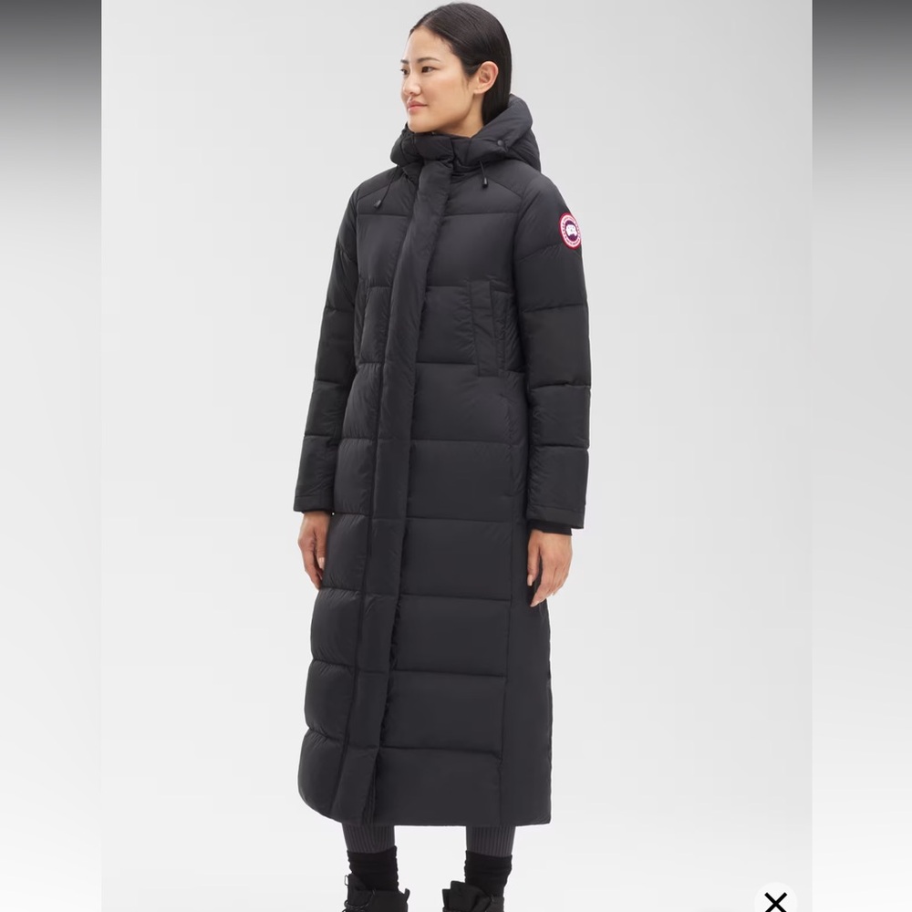 XS Canada Goose Allison Parka